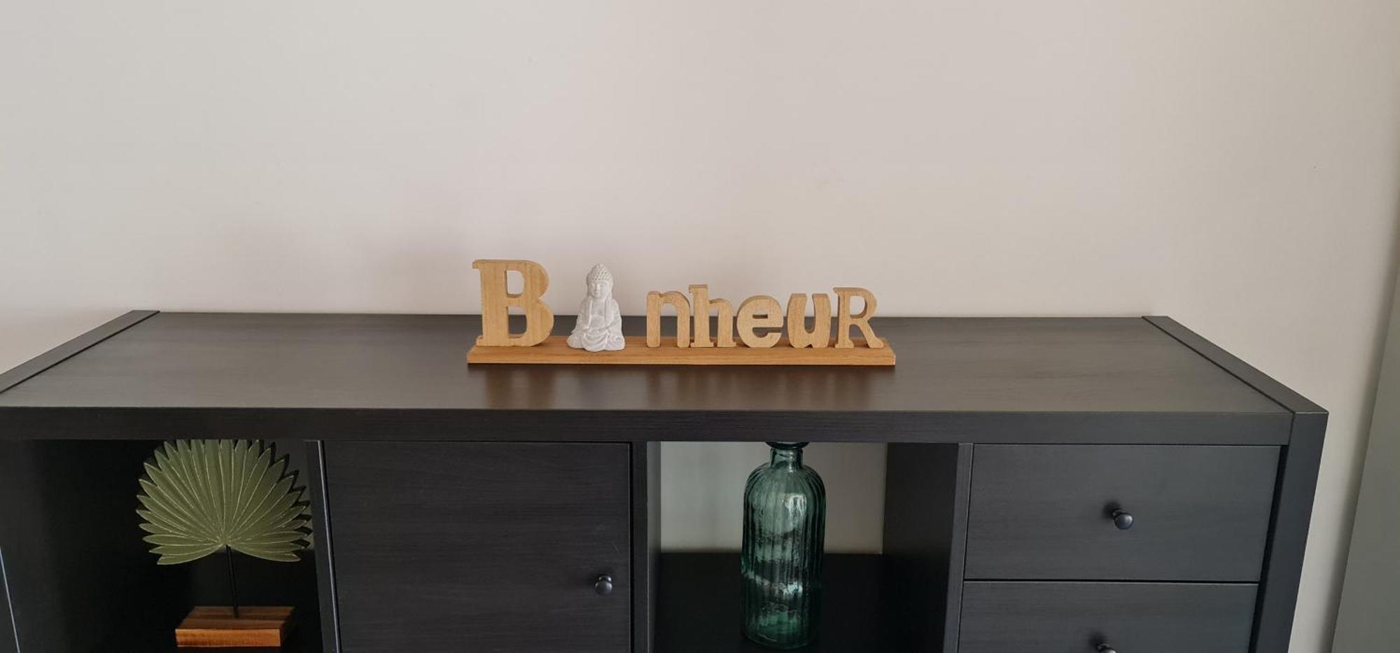 Le Cocon Des Bois Hébergement de vacances *